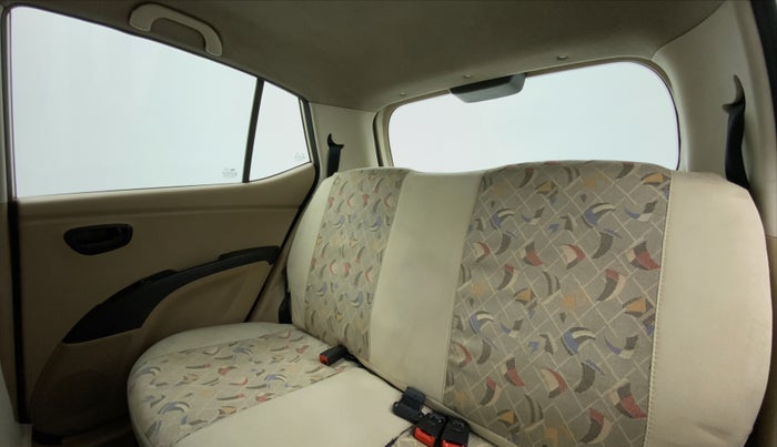 2009 Hyundai i10 MAGNA 1.2, Petrol, Manual, 85,597 km, Right Side Rear Door Cabin