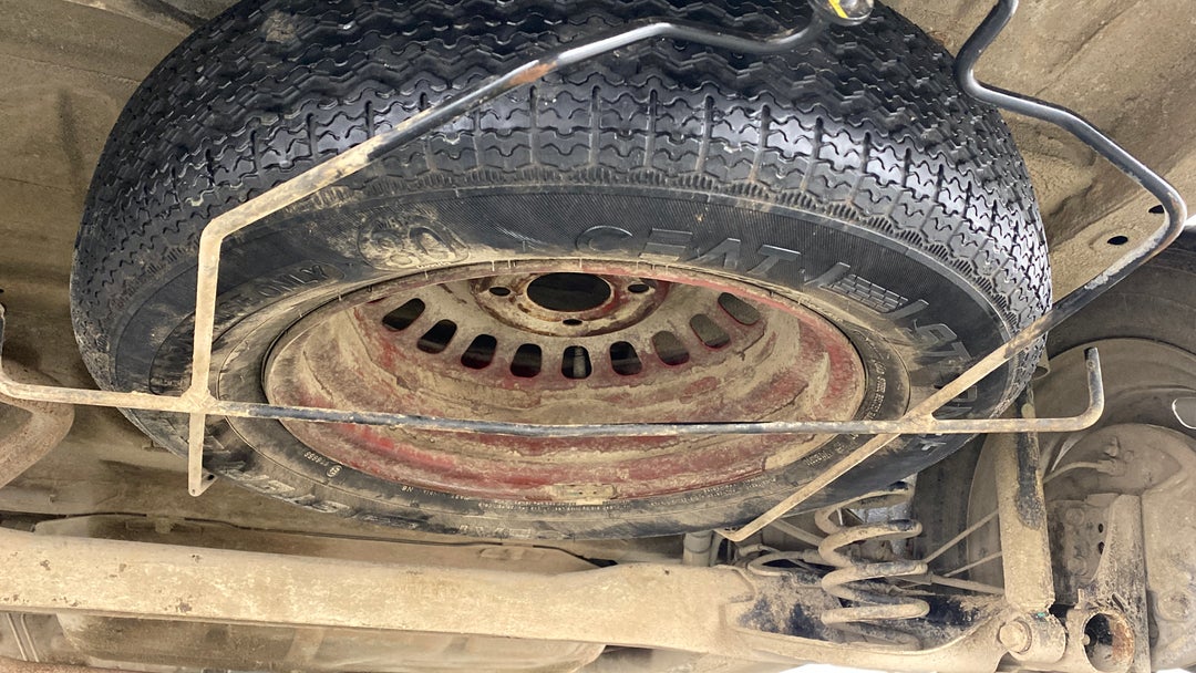 Spare Tyre