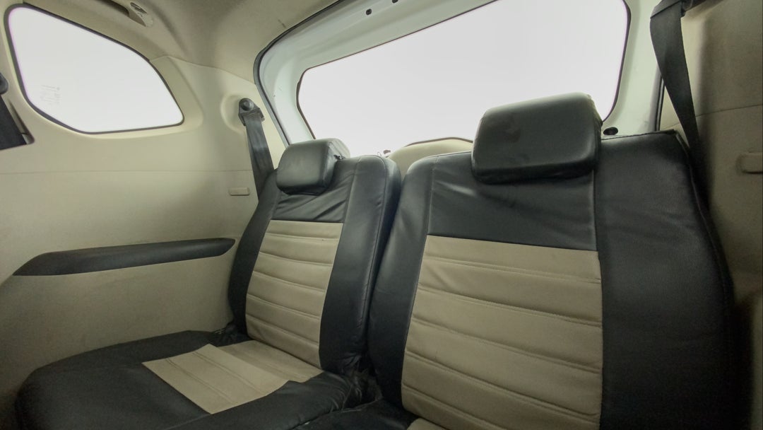 Third Seat Row ( optional )