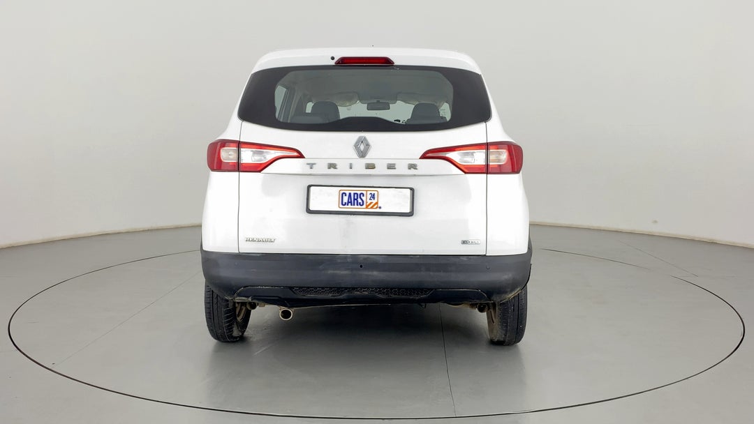 Back/Rear