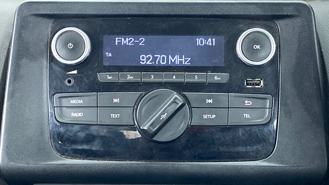Infotainment System 