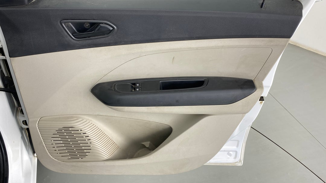 Driver Side Door Panels Control 