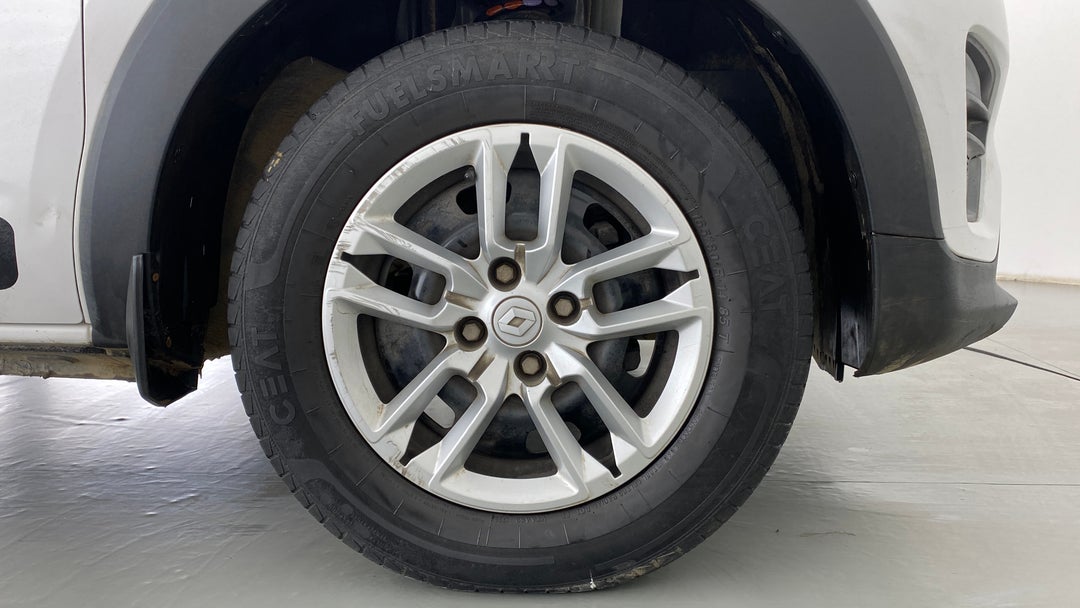 Right Front Wheel