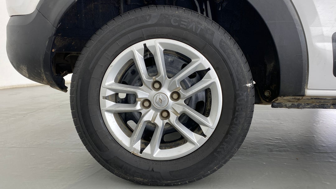 Right Rear Wheel