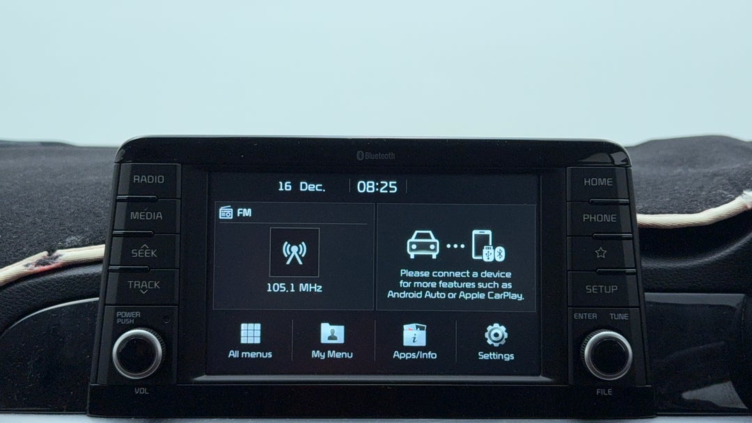 Infotainment System