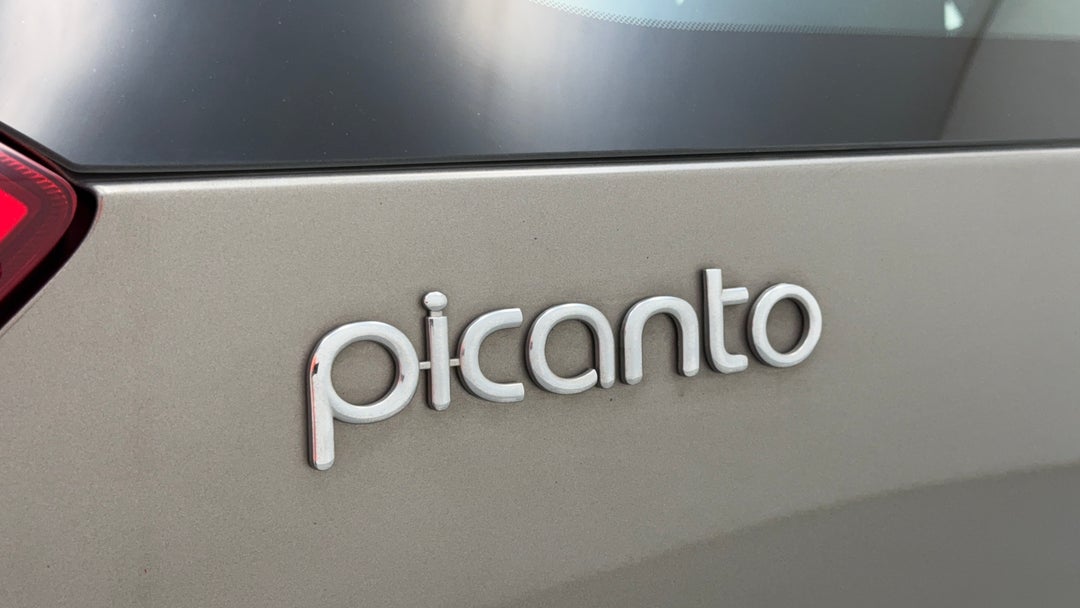 Badge (Boot Left Side)