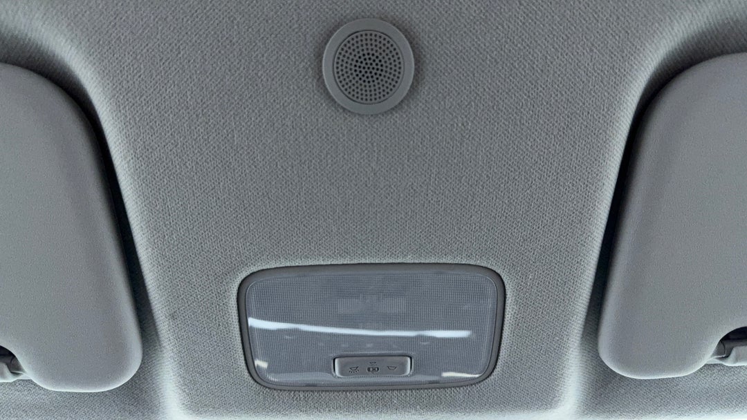 On-Roof Controls/Sunglass holder
