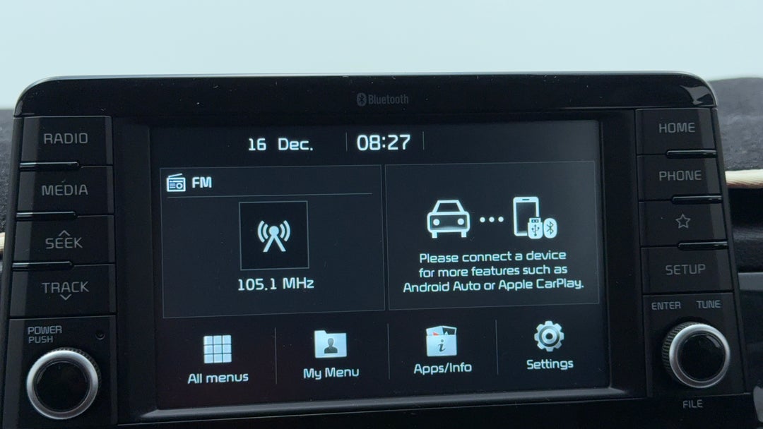 Android/Apple Car Play