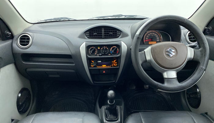 2017 Maruti Alto 800 LXI, CNG, Manual, 1,21,391 km, Dashboard