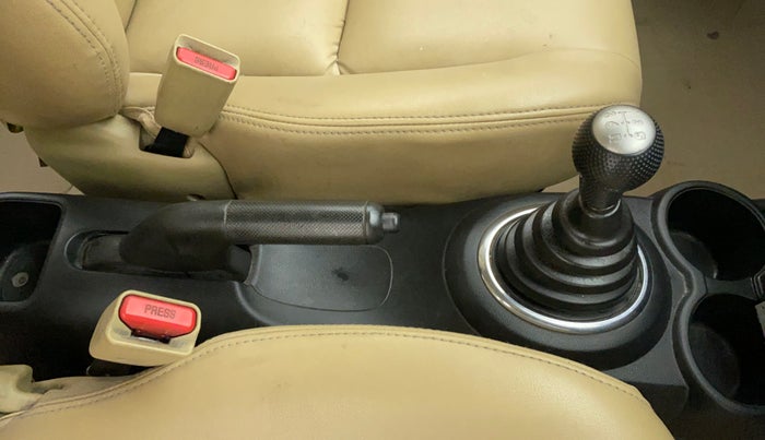 2014 Honda Amaze 1.2L I-VTEC S, Petrol, Manual, 64,143 km, Gear Lever