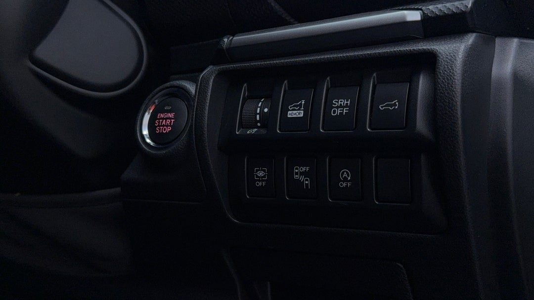 Utility Switches/Buttons