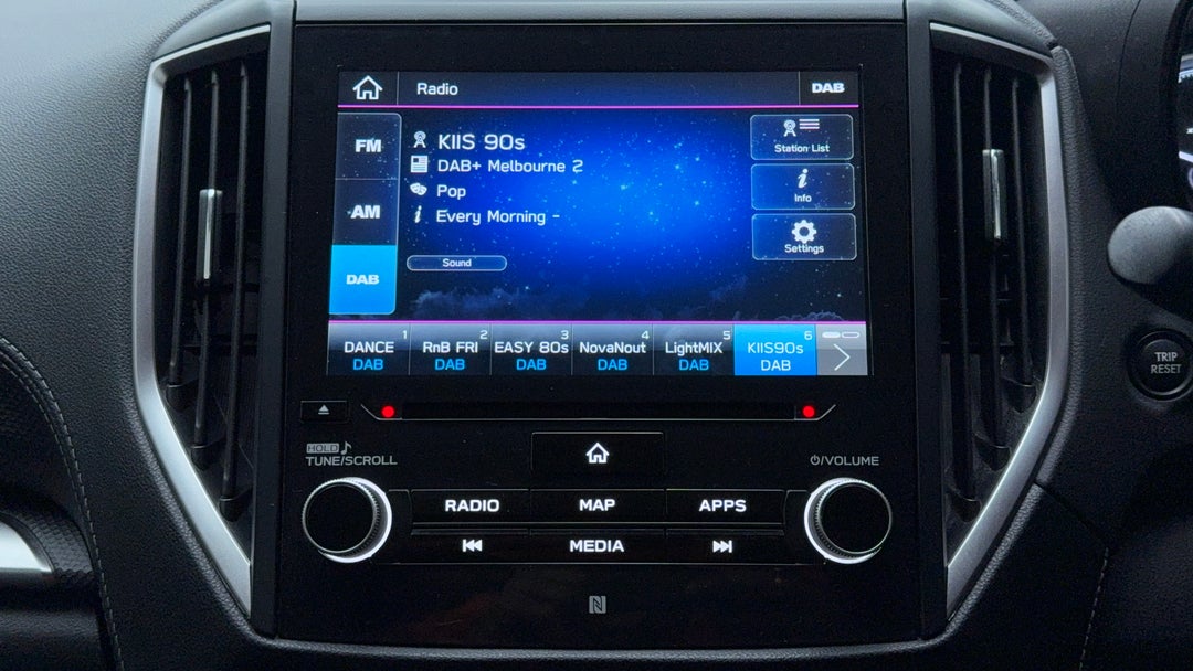 Infotainment System