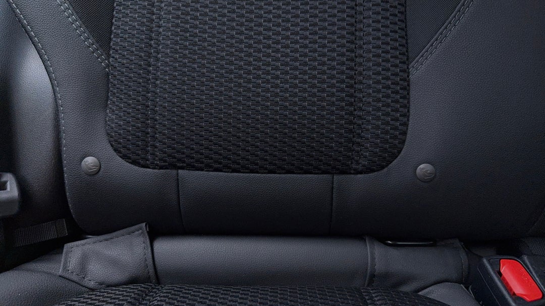 Child Seat Anchor Points