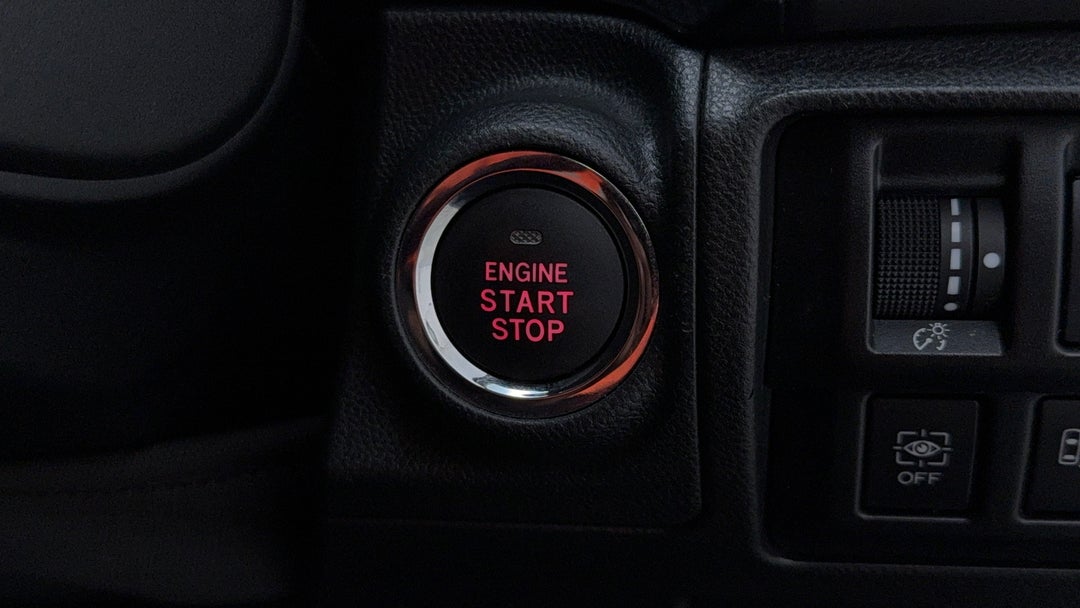 Keyless / Button Start