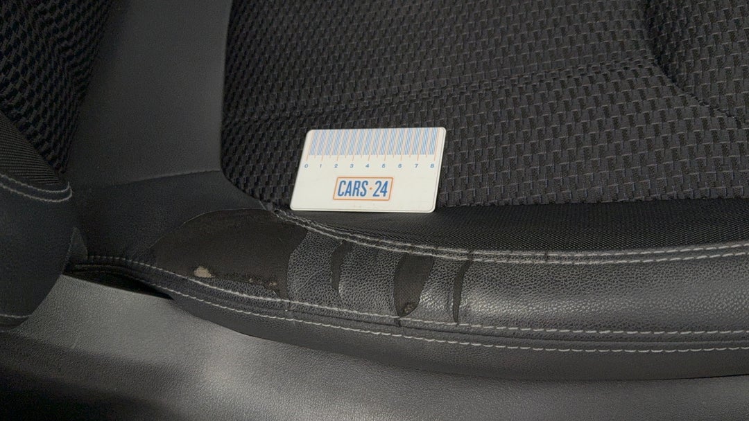 Seats Front RHS Tear