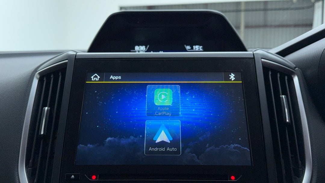 Android/Apple Car Play