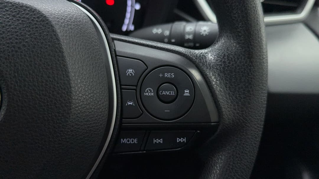 2022 Toyota Corolla Ascent Sport Hybrid, Automatic, 50735 km, Cruise Control