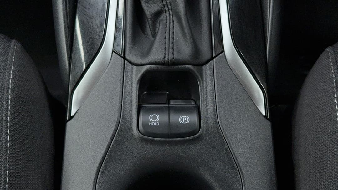 2022 Toyota Corolla Ascent Sport Hybrid, Automatic, 50735 km, Handbrake