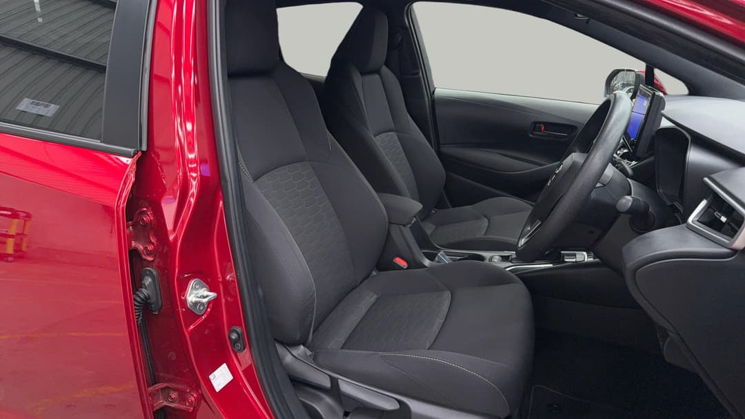 2022 Toyota Corolla Ascent Sport Hybrid, Automatic, 50735 km, Right Side Front Door Cabin View
