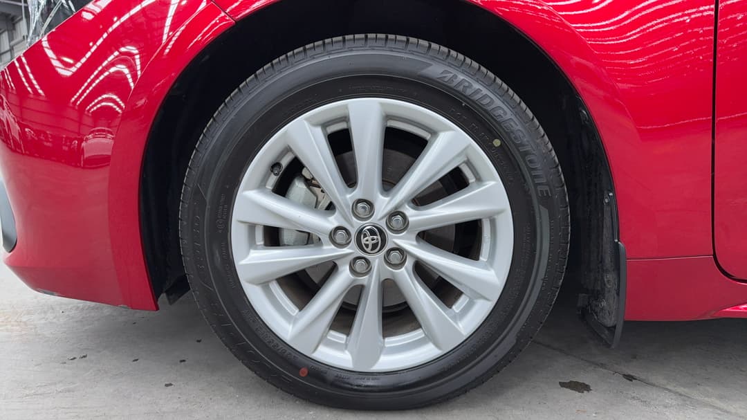 2022 Toyota Corolla Ascent Sport Hybrid, Automatic, 50735 km, Left Front Wheel