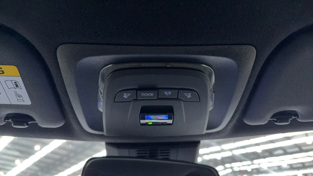 2022 Toyota Corolla Ascent Sport Hybrid, Automatic, 50735 km, On-Roof Controls/Sunglass holder