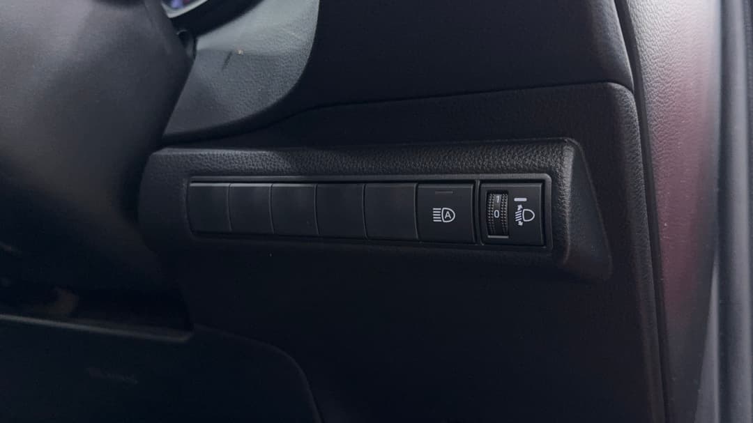 2022 Toyota Corolla Ascent Sport Hybrid, Automatic, 50735 km, Utility Switches/Buttons