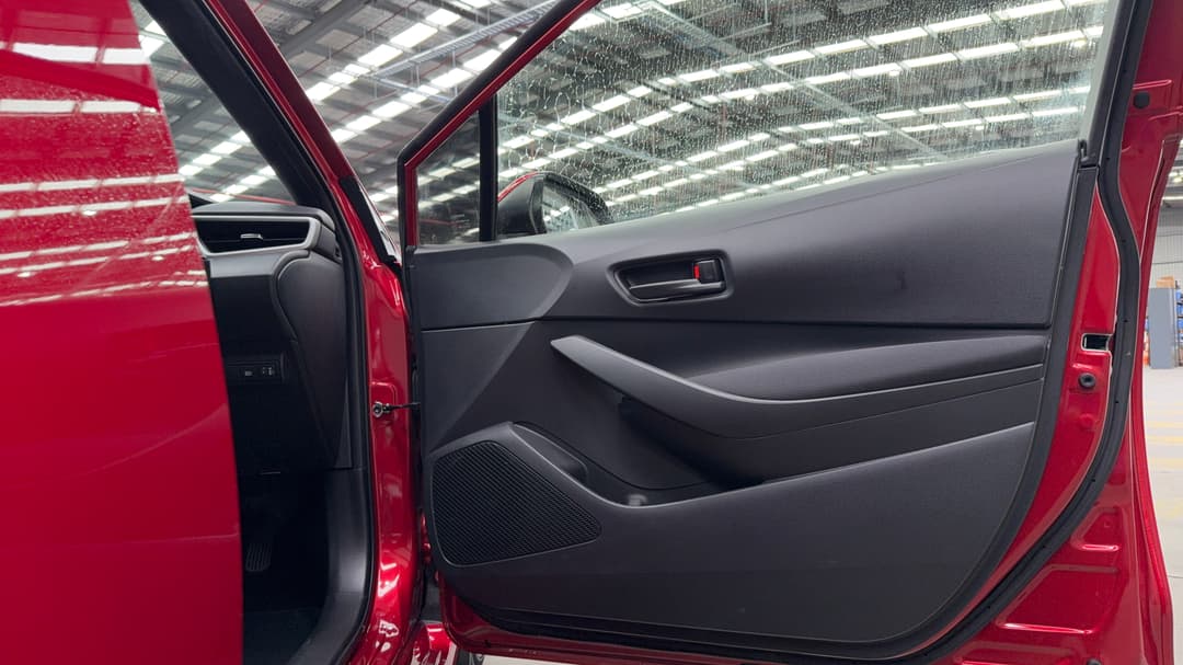 2022 Toyota Corolla Ascent Sport Hybrid, Automatic, 50735 km, Speaker View