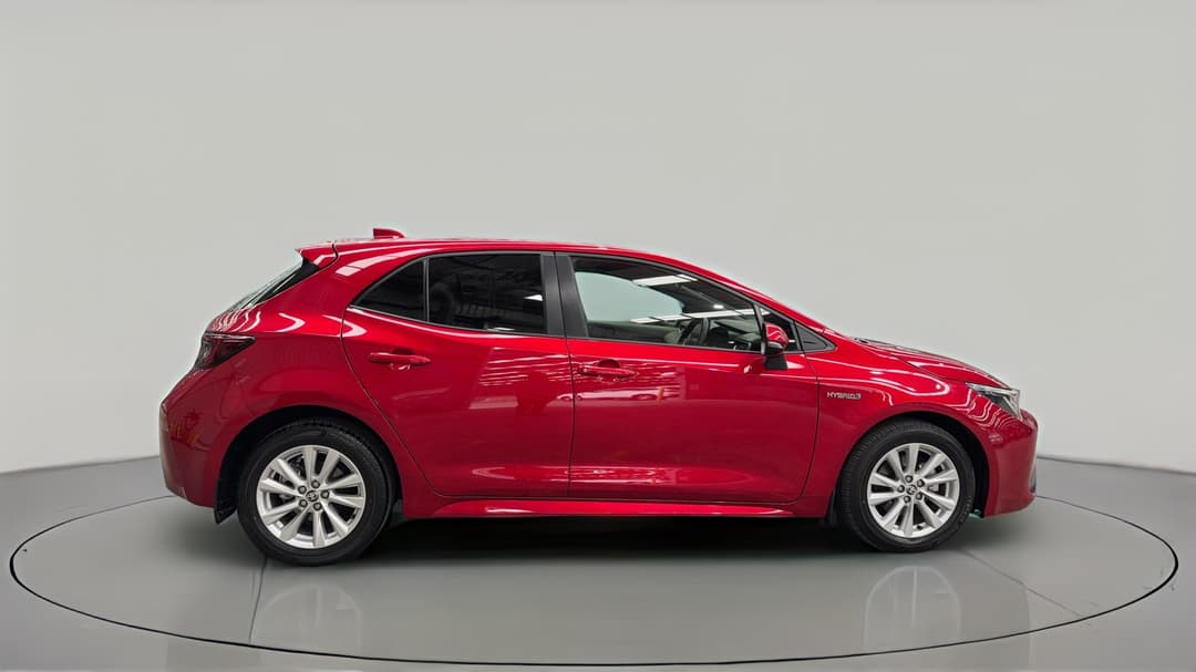 2022 Toyota Corolla Ascent Sport Hybrid, Automatic, 50735 km, Right Side View