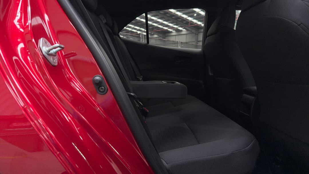 2022 Toyota Corolla Ascent Sport Hybrid, Automatic, 50735 km, Right Side Rear Door Cabin View