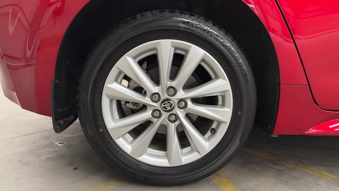 2022 Toyota Corolla Ascent Sport Hybrid, Automatic, 50735 km, Right Rear Wheel
