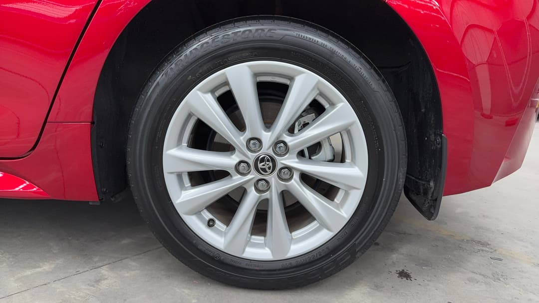 2022 Toyota Corolla Ascent Sport Hybrid, Automatic, 50735 km, Left Rear Wheel