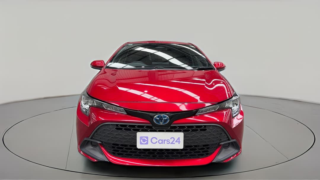 2022 Toyota Corolla Ascent Sport Hybrid, Automatic, 50735 km, Front View