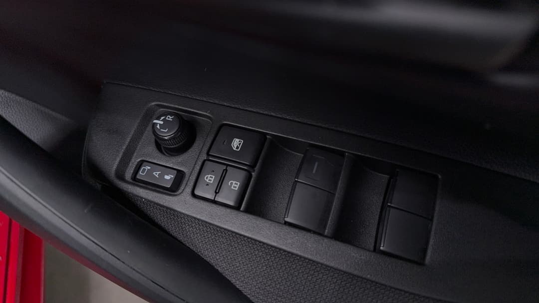 2022 Toyota Corolla Ascent Sport Hybrid, Automatic, 50735 km, Drivers Side Door Panel Controls