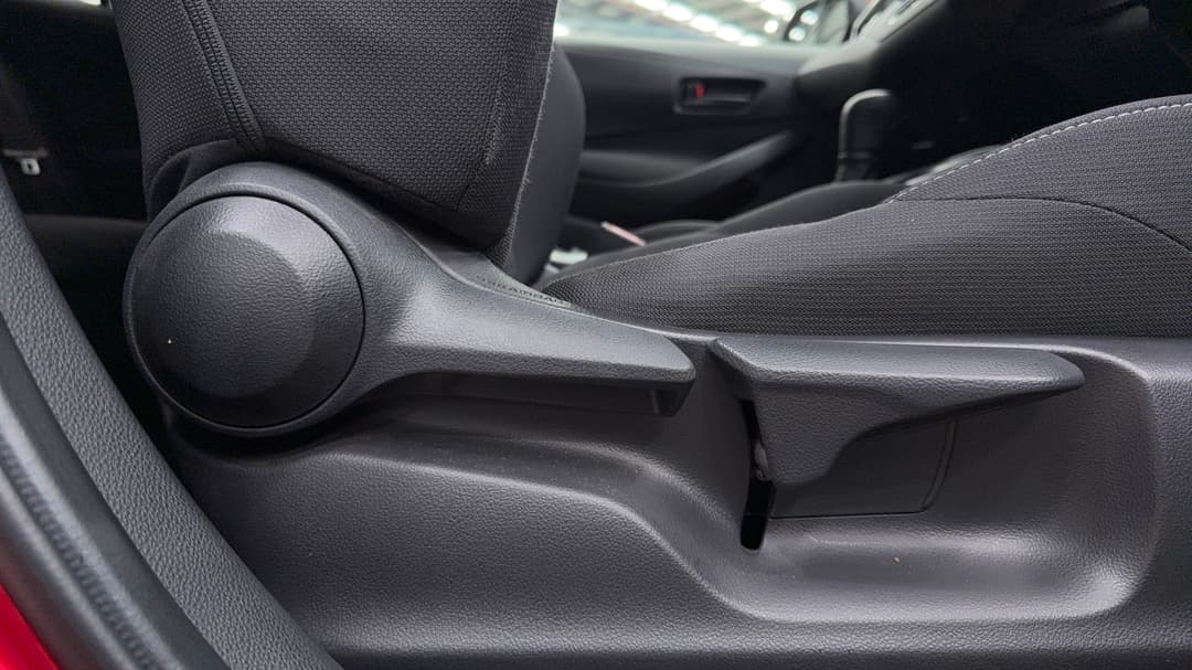 2022 Toyota Corolla Ascent Sport Hybrid, Automatic, 50735 km, Drivers Side Adjustment Panel
