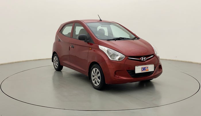2013 Hyundai Eon MAGNA +, Petrol, Manual, 97,058 km