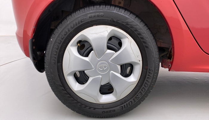 2017 Tata Tiago XT 1.05 REVOTORQ, Diesel, Manual, 68,523 km, Right Rear Wheel