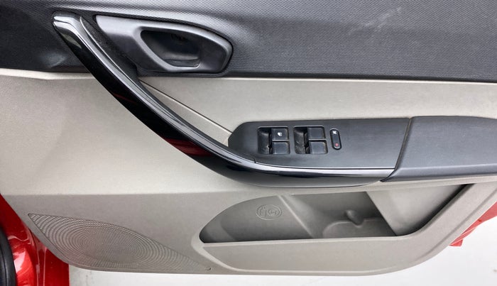 2017 Tata Tiago XT 1.05 REVOTORQ, Diesel, Manual, 68,523 km, Driver Side Door Panels Control