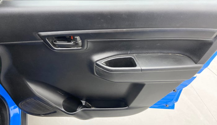 2021 Maruti S PRESSO VXI PLUS, Petrol, Manual, 16,875 km, Driver Side Door Panels Control