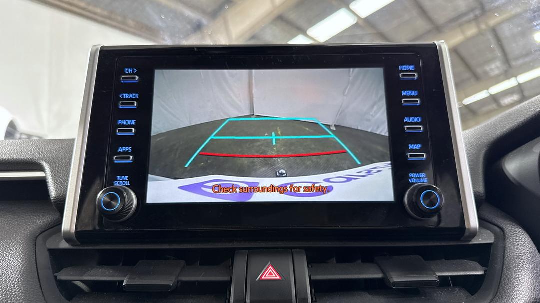 2020 Toyota RAV4 Gx (2WD), Automatic, 103503 km, Parking Camera