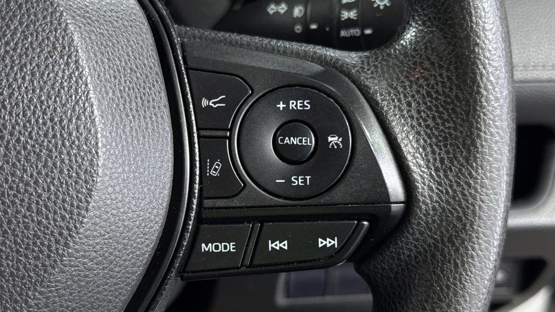 2020 Toyota RAV4 Gx (2WD), Automatic, 103503 km, Cruise Control
