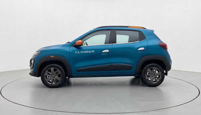 2022 Renault Kwid CLIMBER 1.0 (O), Petrol, Manual, 7,775 km, Left Side
