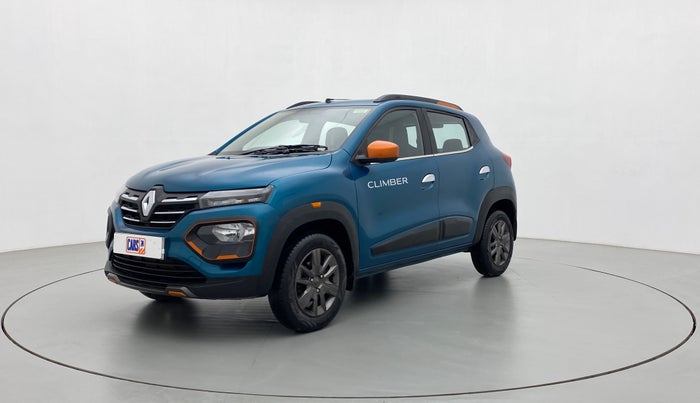 2022 Renault Kwid CLIMBER 1.0 (O), Petrol, Manual, 7,775 km, Left Front Diagonal