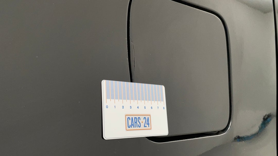 Fuel Door Rear RHS Scratch