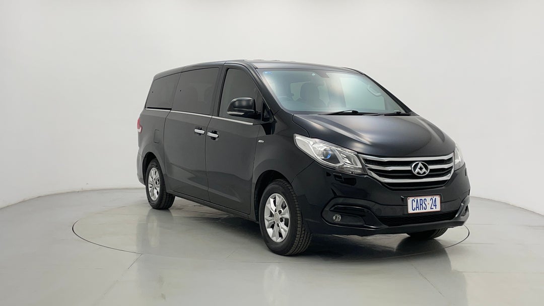 Right Front Diagonal (45- Degree) View