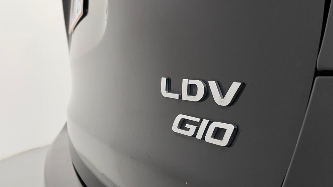 Badge (Boot Right Side)