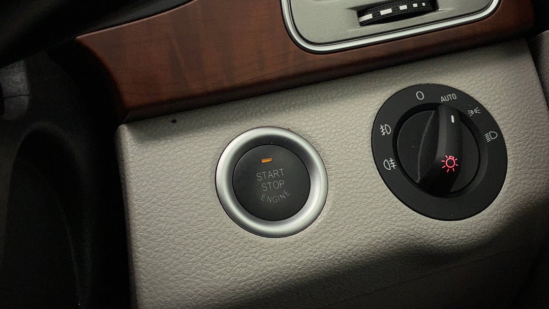Keyless / Button Start