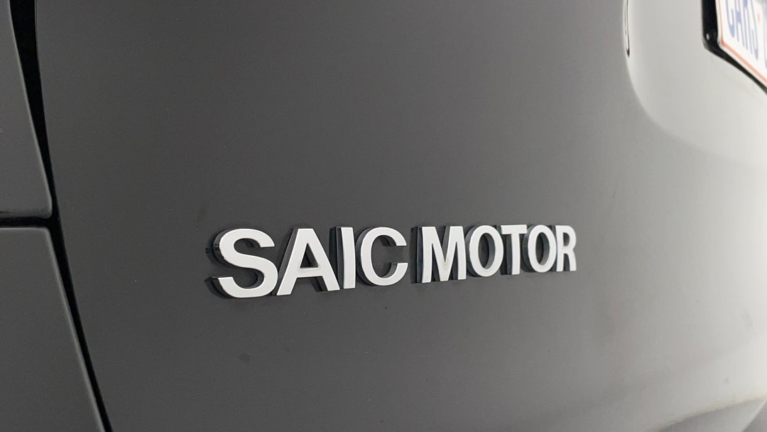 Badge (Boot Left Side)