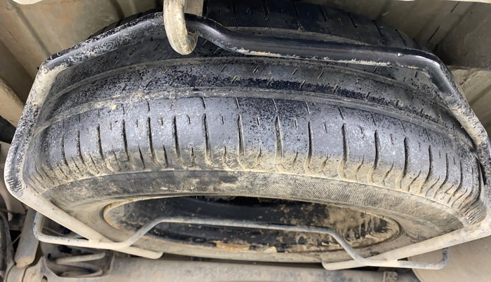 2019 Maruti XL6 ZETA SHVS, Petrol, Manual, 37,809 km, Spare Tyre
