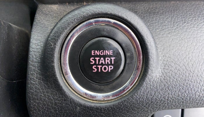2019 Maruti XL6 ZETA SHVS, Petrol, Manual, 37,809 km, Keyless Start/ Stop Button
