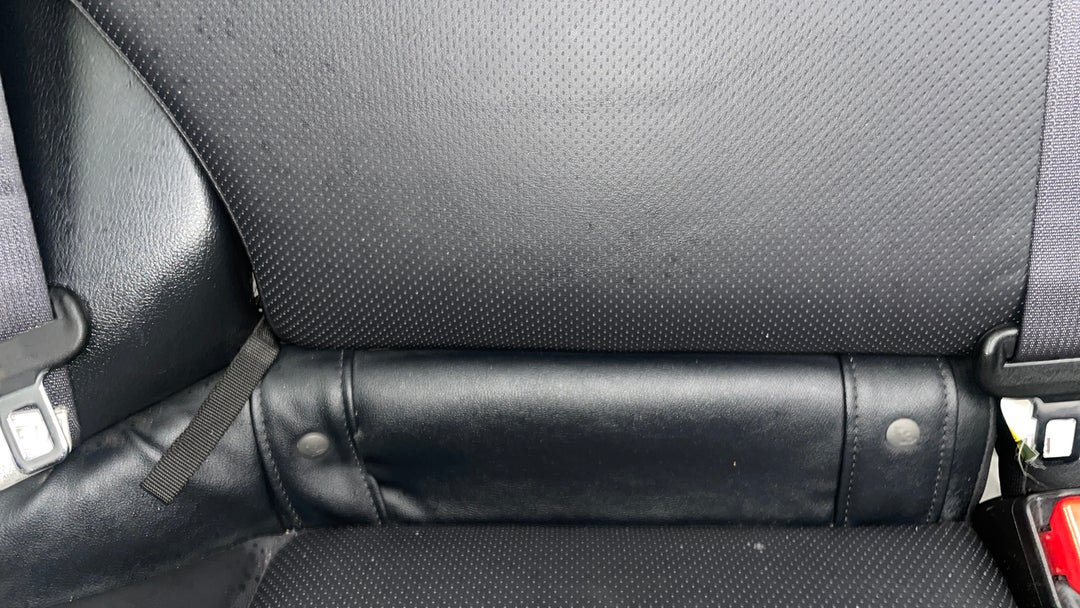 Child Seat Anchor Points